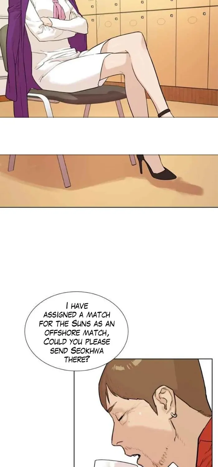 Read Find the Waves chapter 13 image 9 on Lezhin