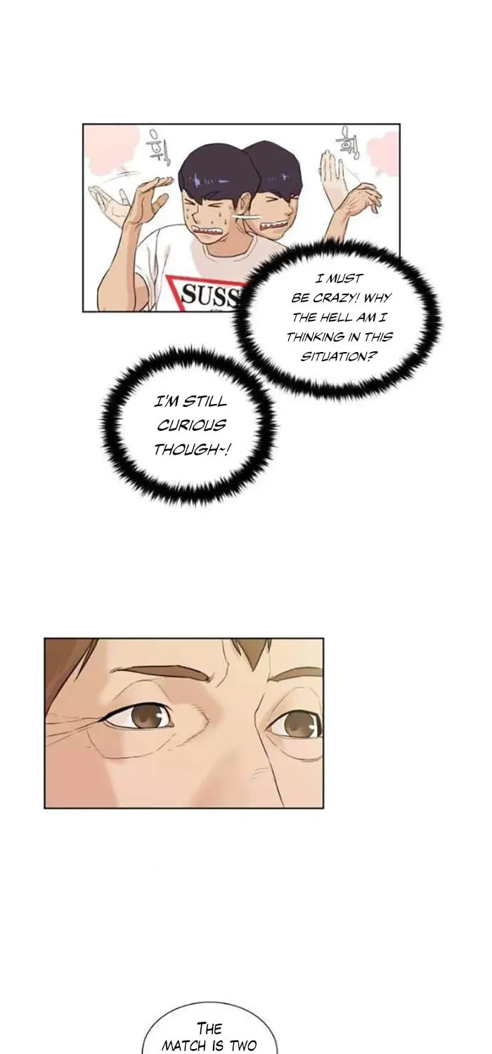 Read Find the Waves chapter 14 image 10 on Lezhin
