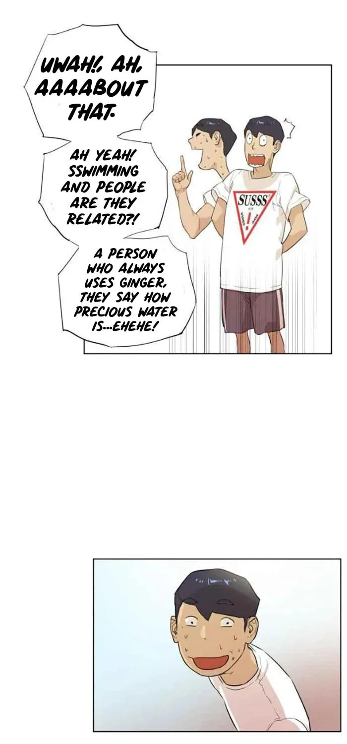 Read Find the Waves chapter 14 image 16 on Lezhin