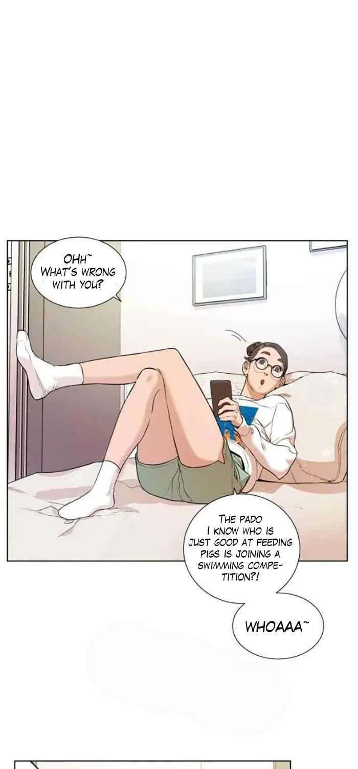 Read Find the Waves chapter 14 image 23 on Lezhin
