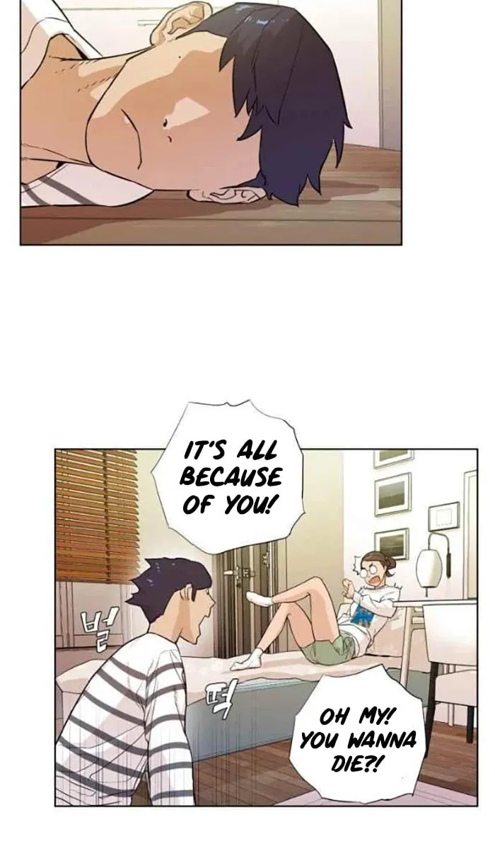 Read Find the Waves chapter 14 image 24 on Lezhin