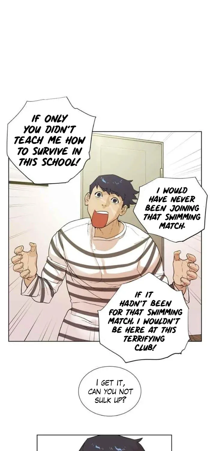 Read Find the Waves chapter 14 image 25 on Lezhin