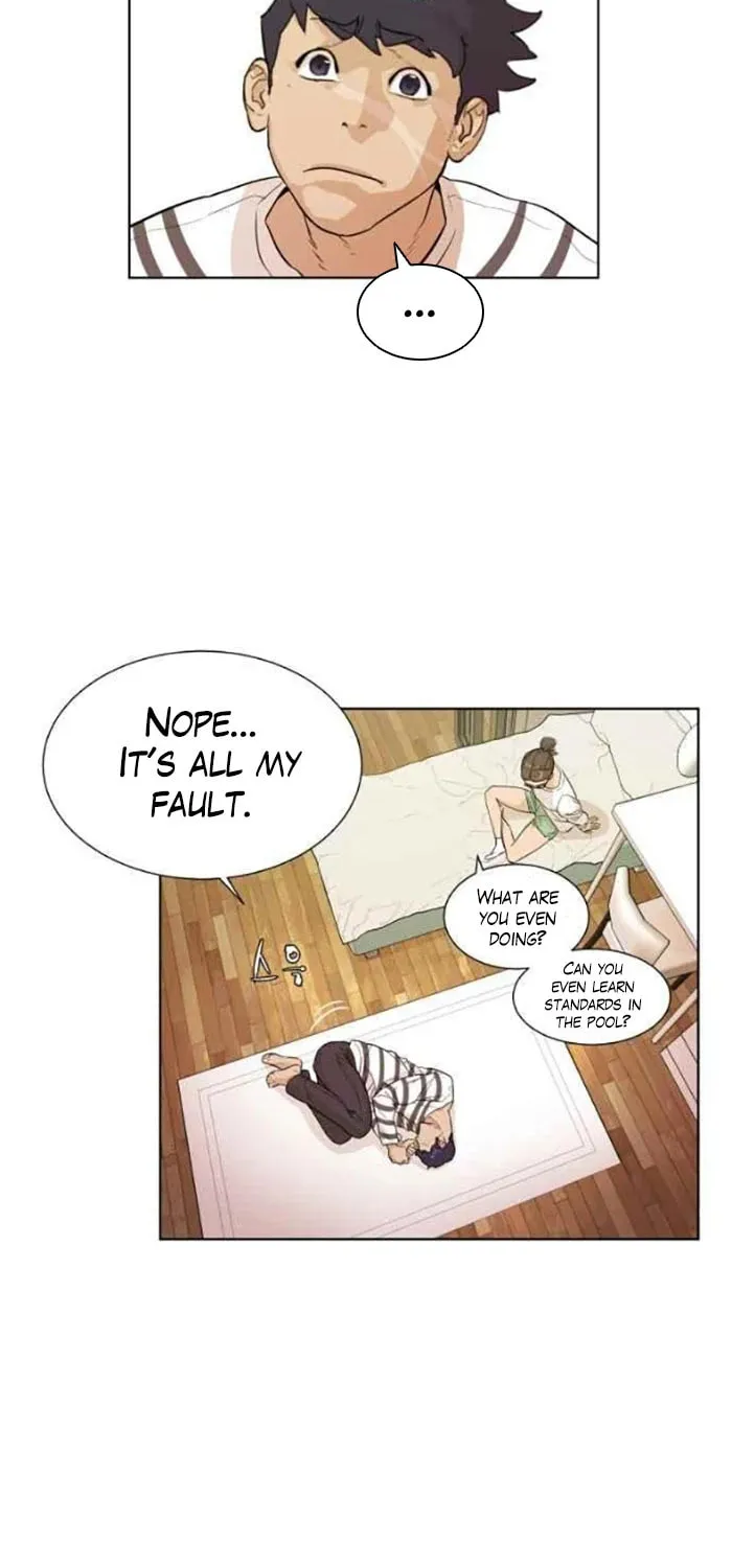 Read Find the Waves chapter 14 image 26 on Lezhin