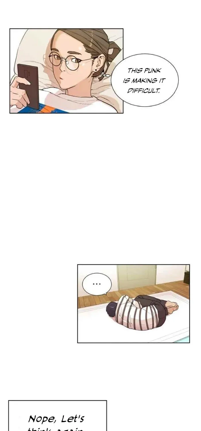 Read Find the Waves chapter 14 image 27 on Lezhin