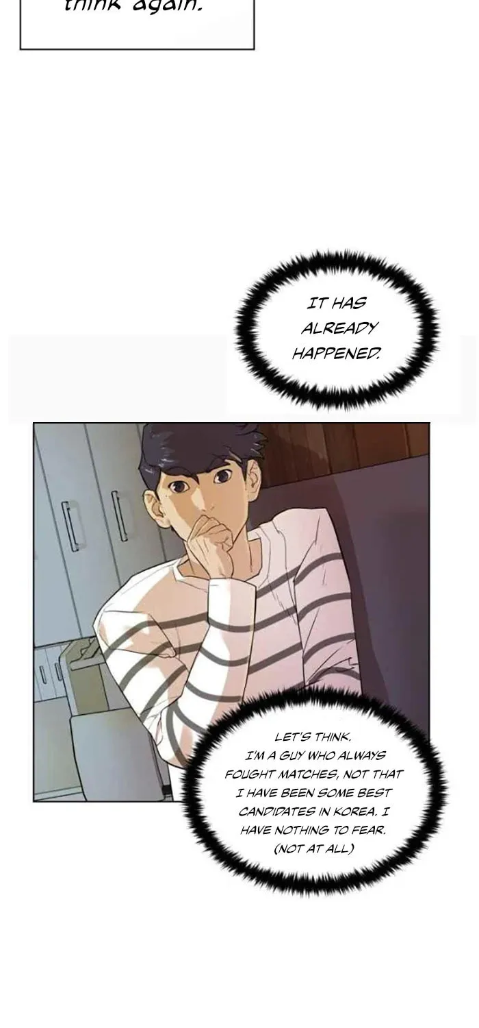 Read Find the Waves chapter 14 image 28 on Lezhin