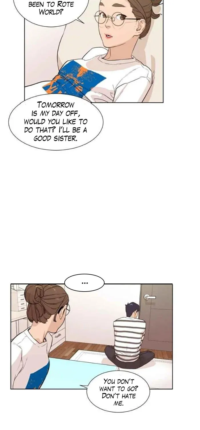 Read Find the Waves chapter 14 image 33 on Lezhin
