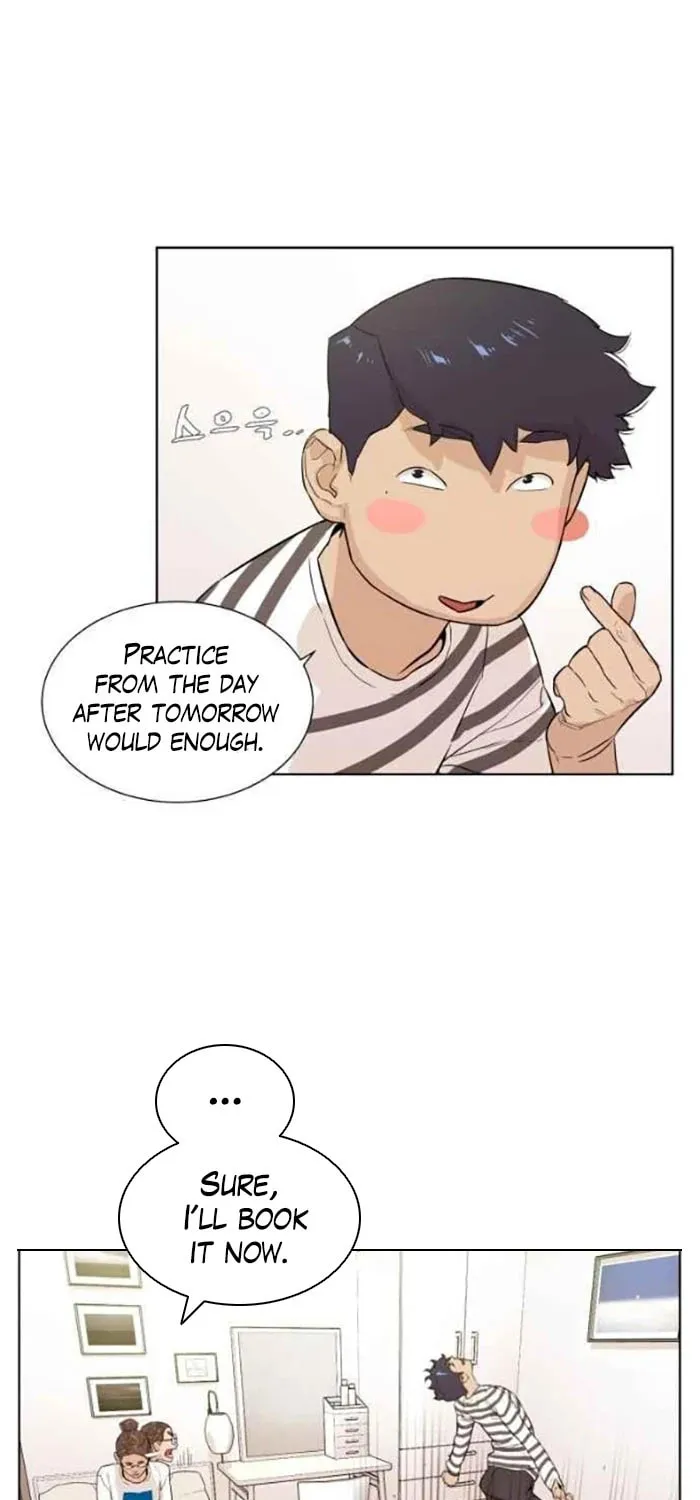 Read Find the Waves chapter 14 image 35 on Lezhin
