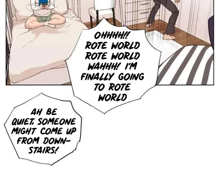Read Find the Waves chapter 14 image 36 on Lezhin