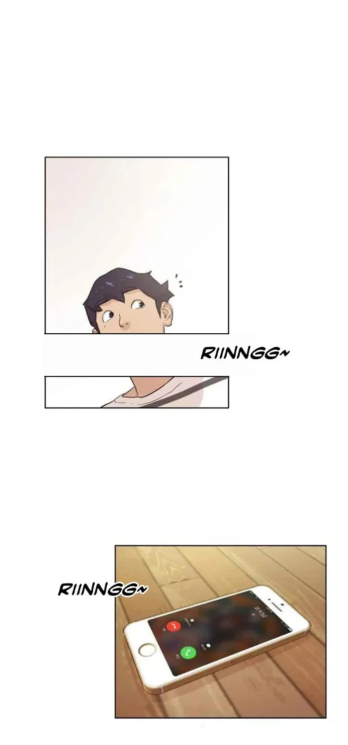 Read Find the Waves chapter 14 image 37 on Lezhin