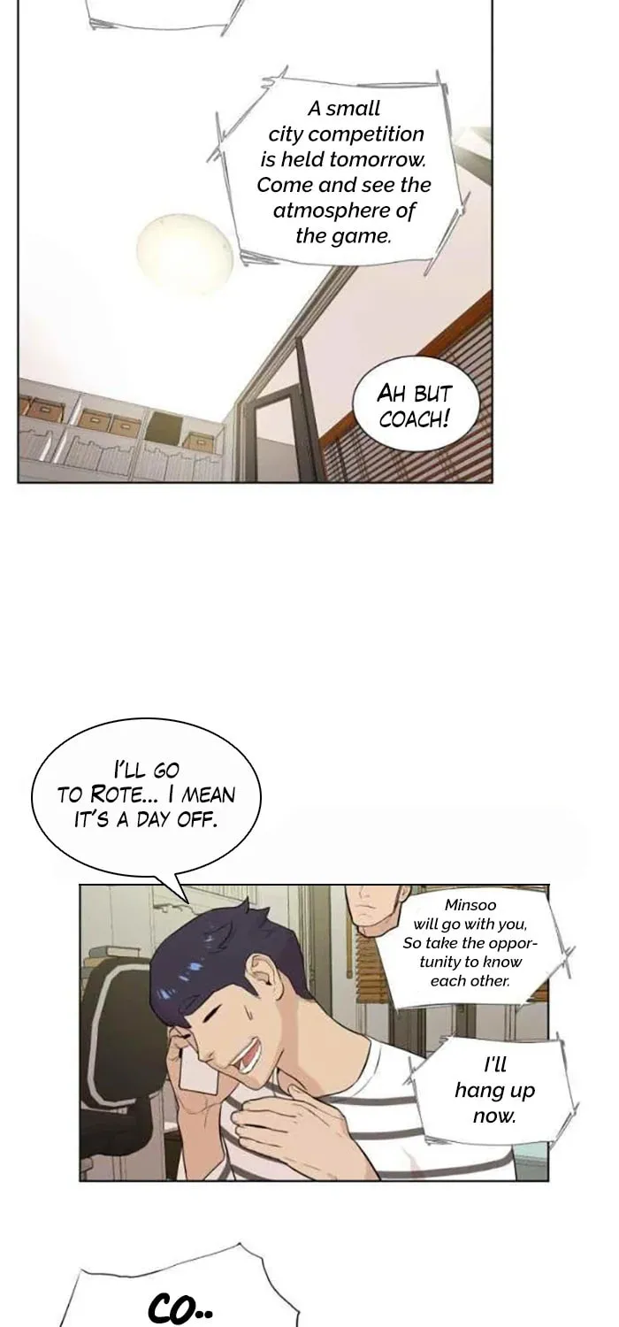 Read Find the Waves chapter 14 image 39 on Lezhin
