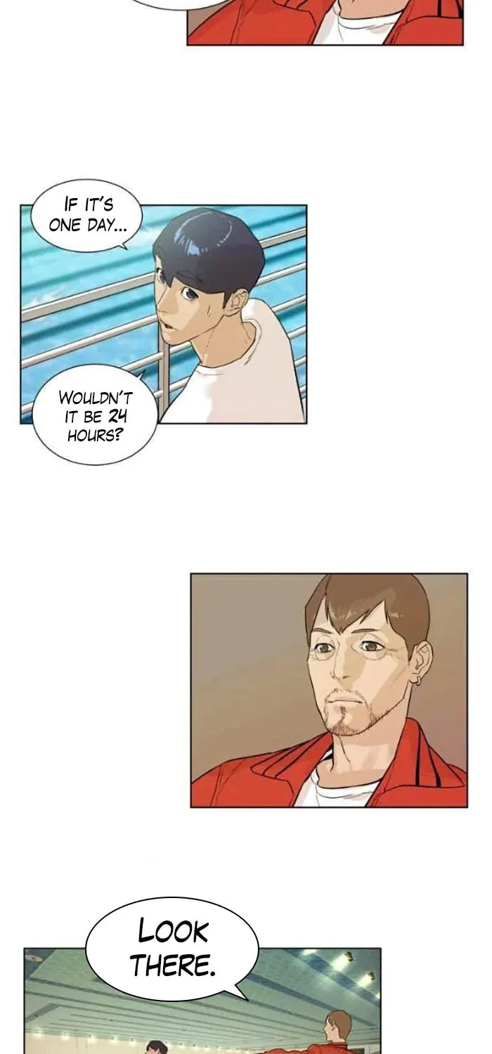 Read Find the Waves chapter 14 image 4 on Lezhin