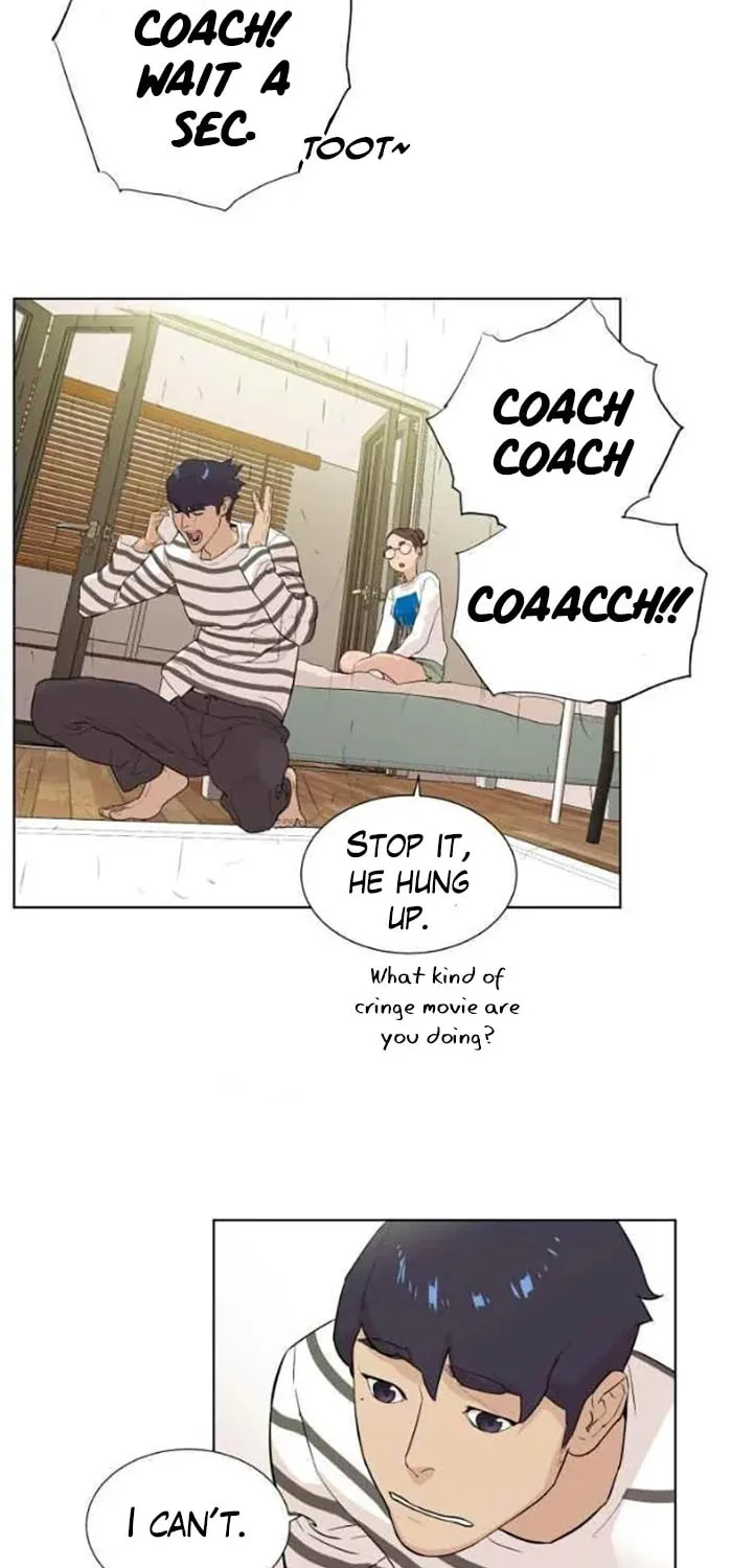 Read Find the Waves chapter 14 image 40 on Lezhin