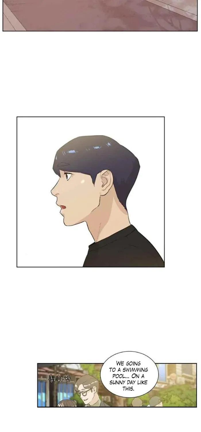 Read Find the Waves chapter 14 image 43 on Lezhin
