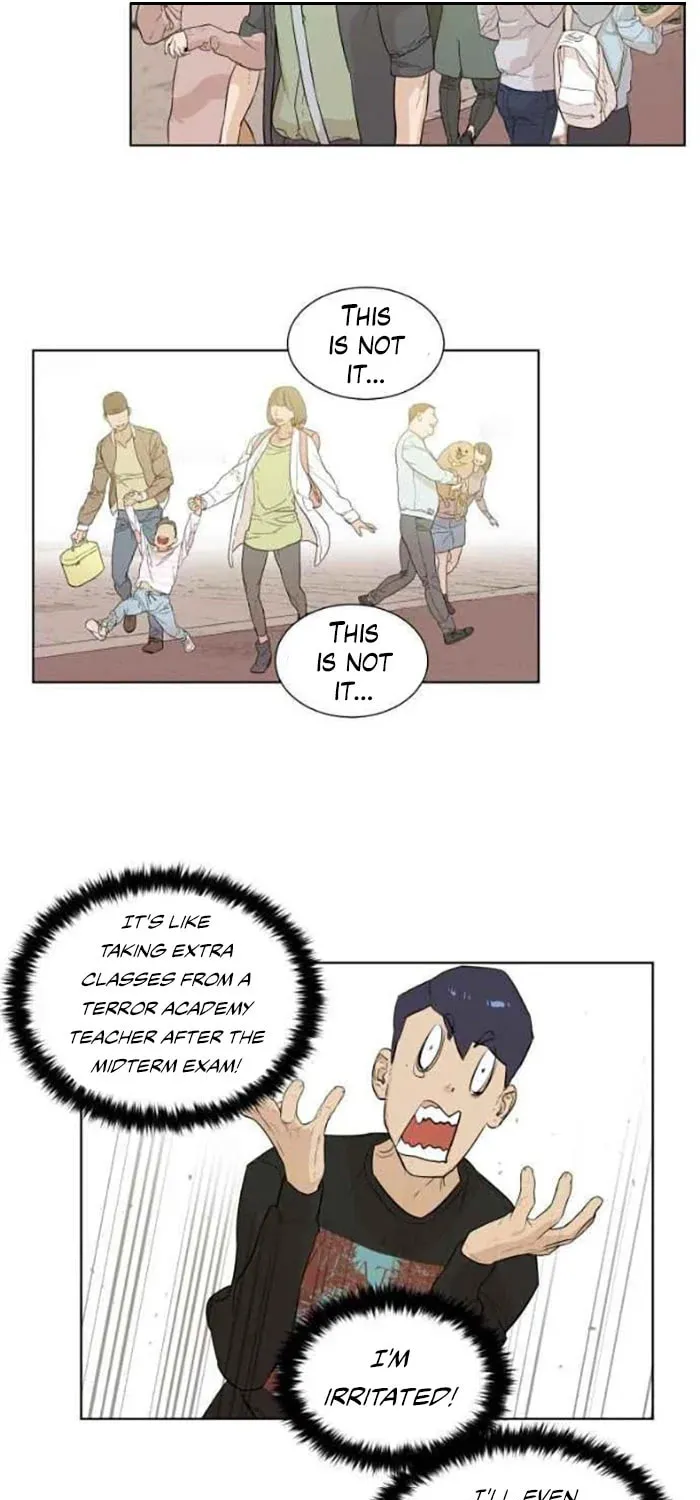Read Find the Waves chapter 14 image 44 on Lezhin