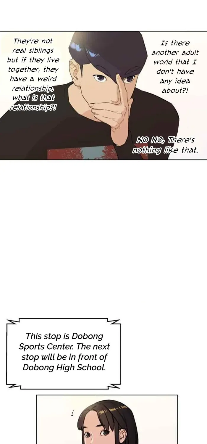 Read Find the Waves chapter 15 image 12 on Lezhin