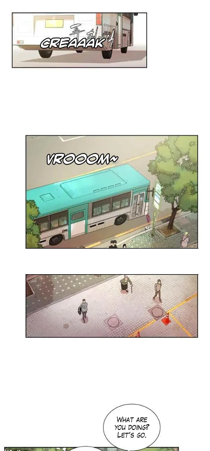 Read Find the Waves chapter 15 image 15 on Lezhin