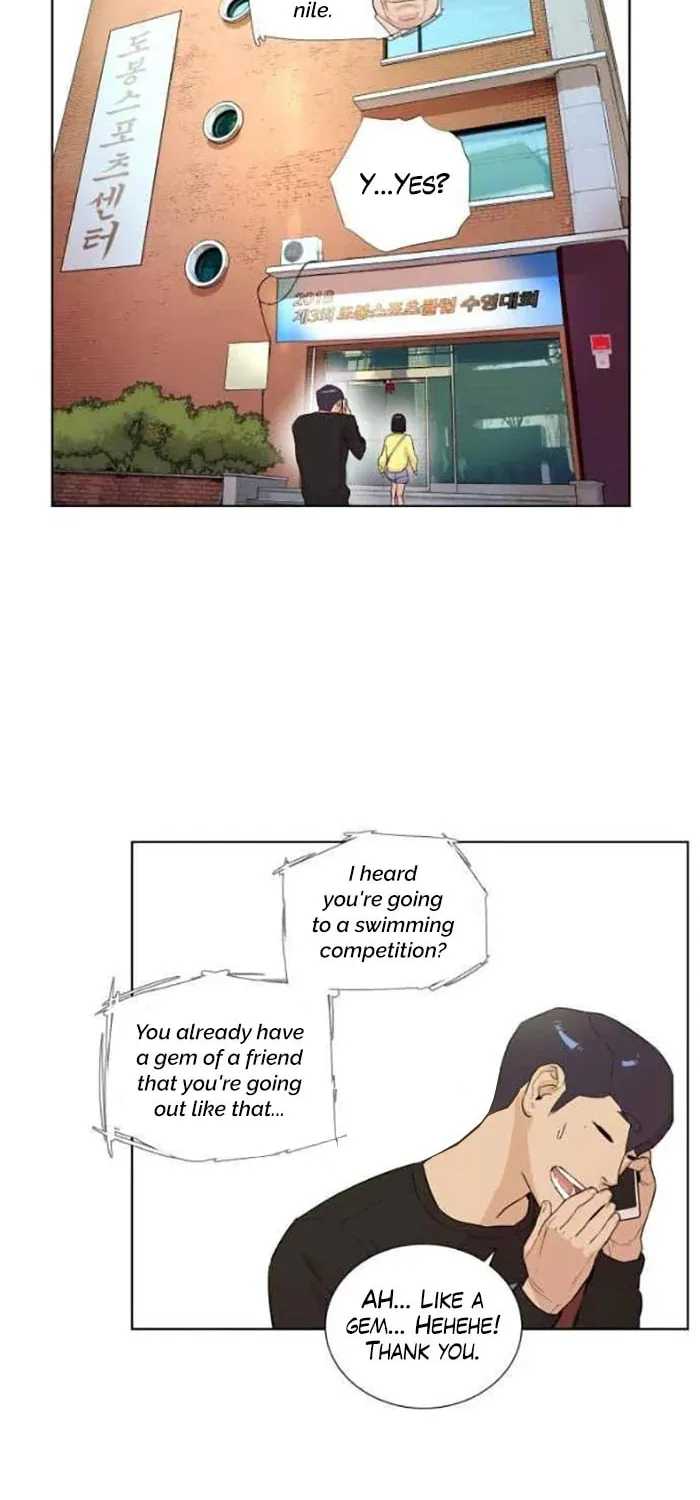 Read Find the Waves chapter 15 image 17 on Lezhin