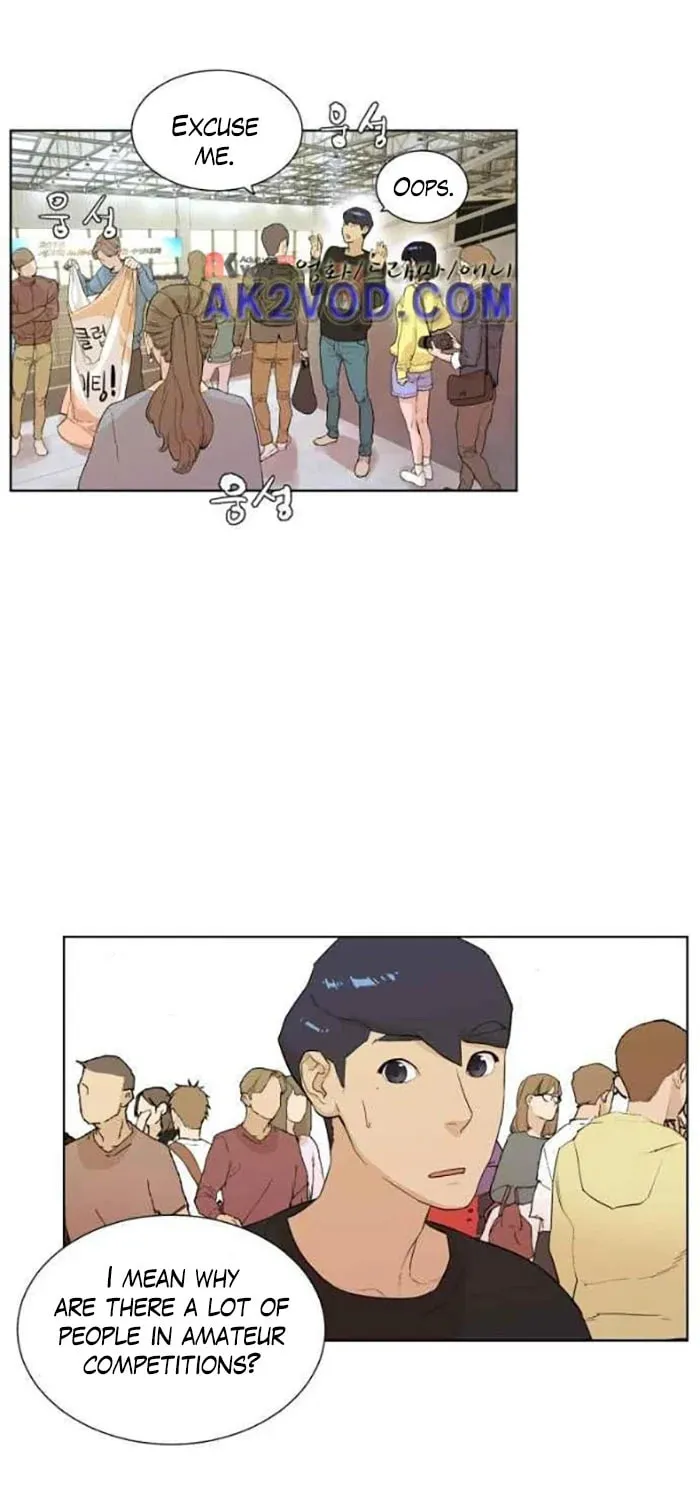 Read Find the Waves chapter 15 image 20 on Lezhin