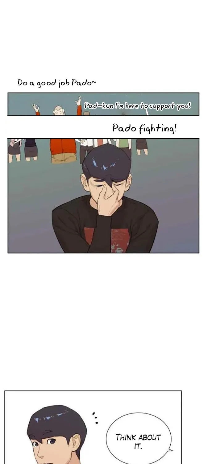 Read Find the Waves chapter 15 image 21 on Lezhin