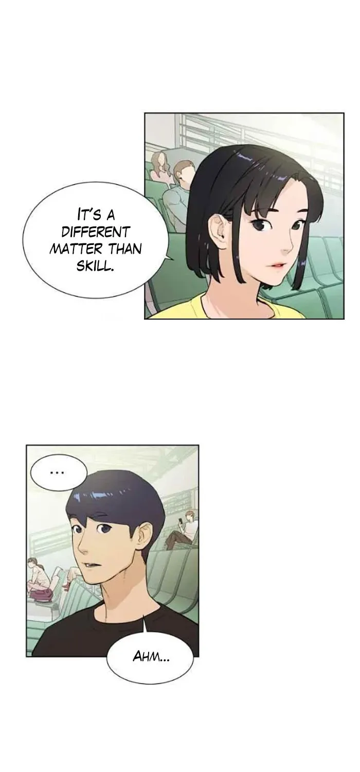 Read Find the Waves chapter 15 image 23 on Lezhin