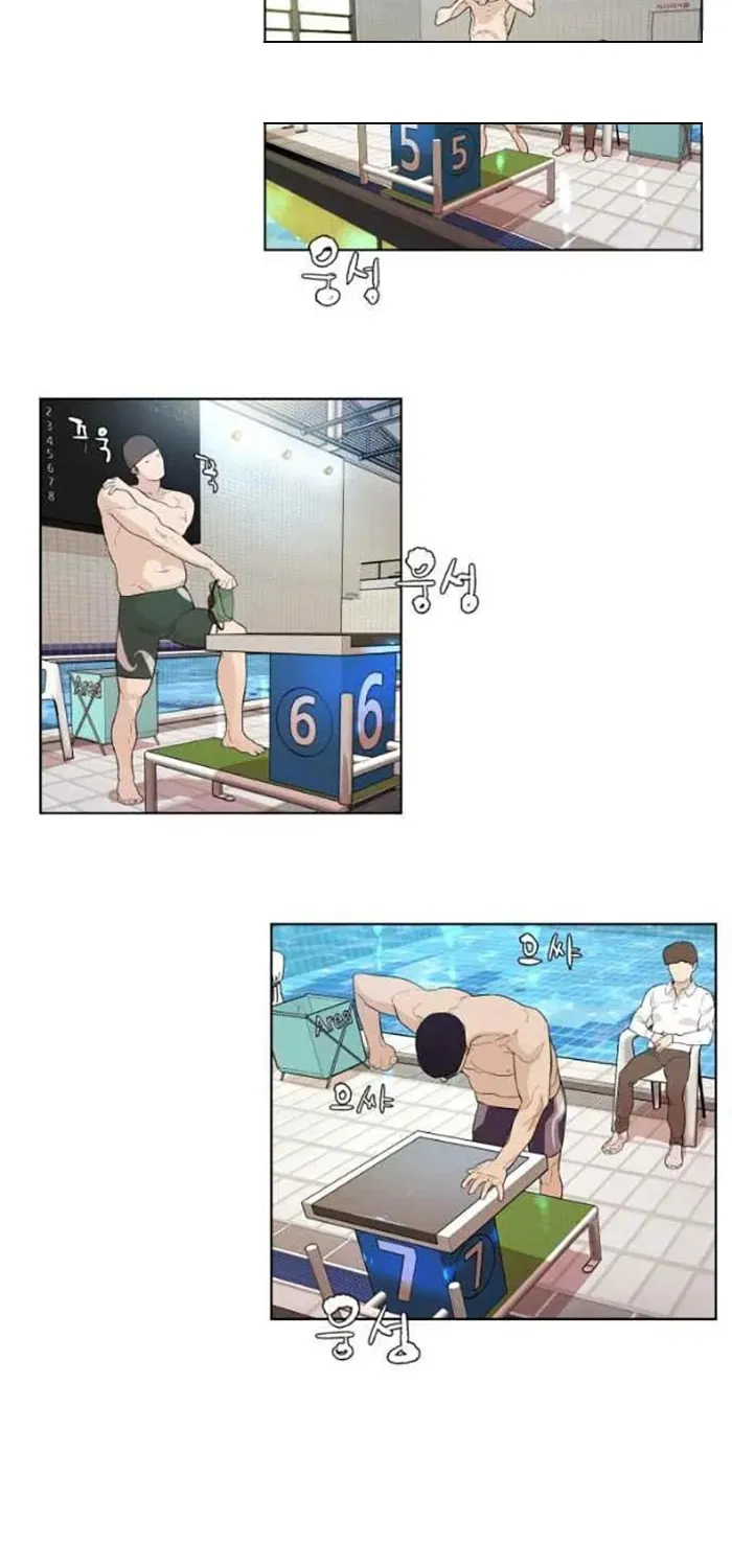 Read Find the Waves chapter 15 image 29 on Lezhin