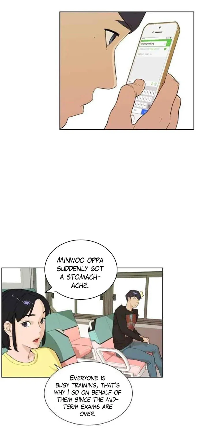 Read Find the Waves chapter 15 image 3 on Lezhin