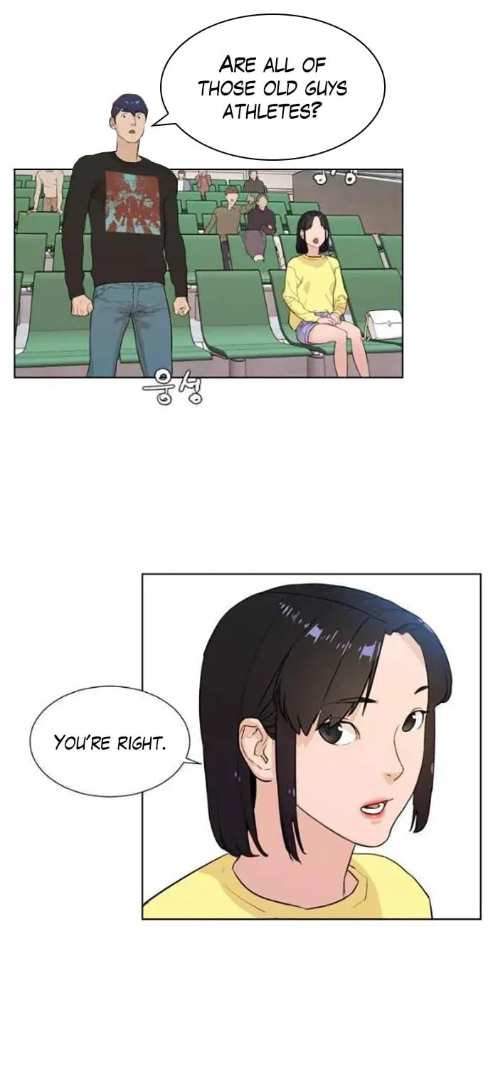 Read Find the Waves chapter 15 image 30 on Lezhin