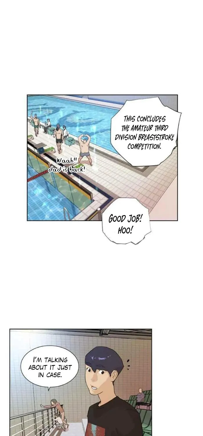 Read Find the Waves chapter 15 image 35 on Lezhin