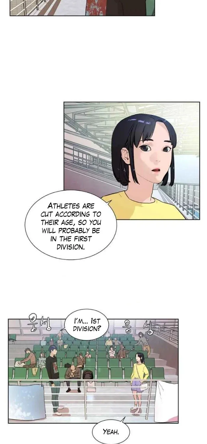 Read Find the Waves chapter 15 image 36 on Lezhin
