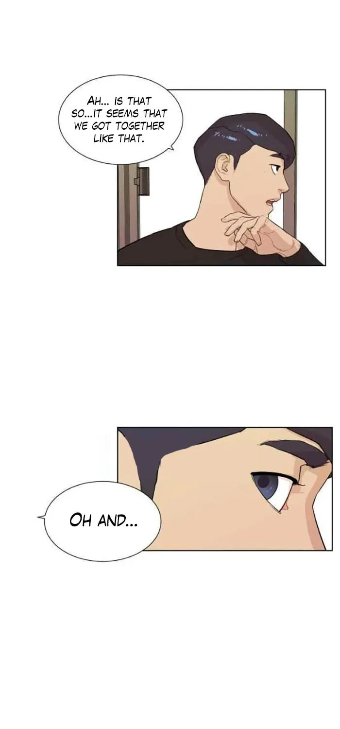 Read Find the Waves chapter 15 image 4 on Lezhin