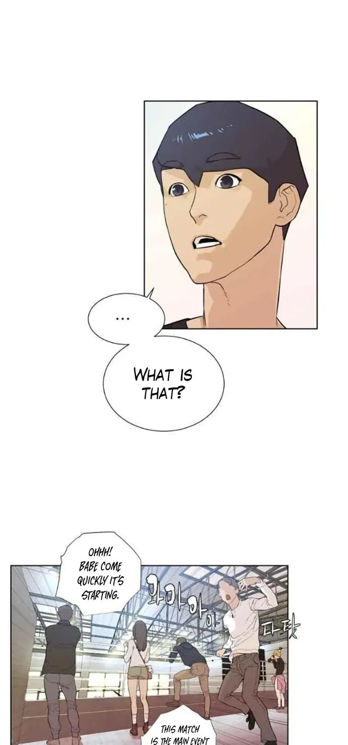 Read Find the Waves chapter 15 image 40 on Lezhin