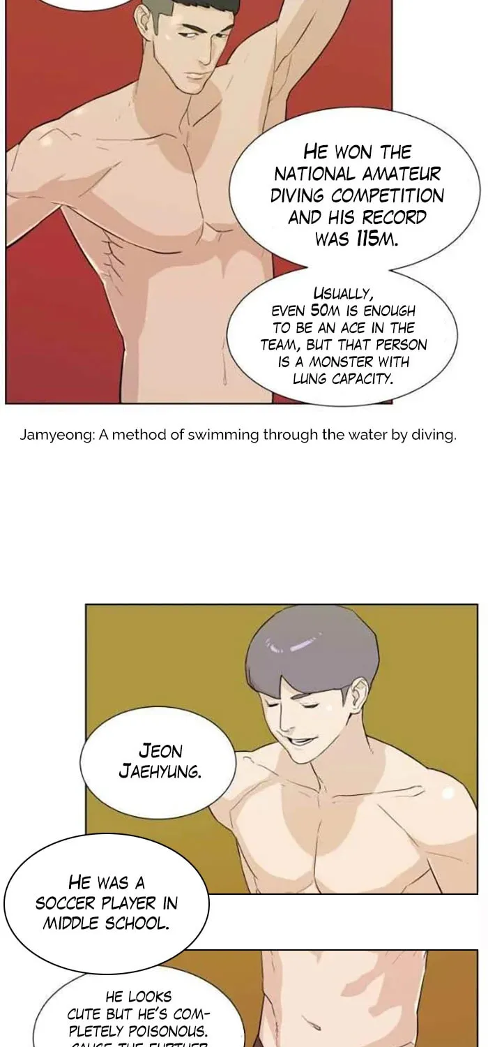 Read Find the Waves chapter 15 image 43 on Lezhin