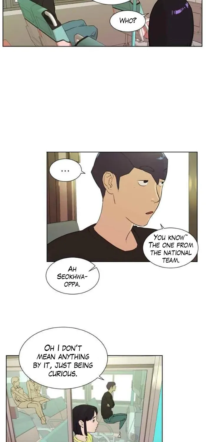 Read Find the Waves chapter 15 image 8 on Lezhin