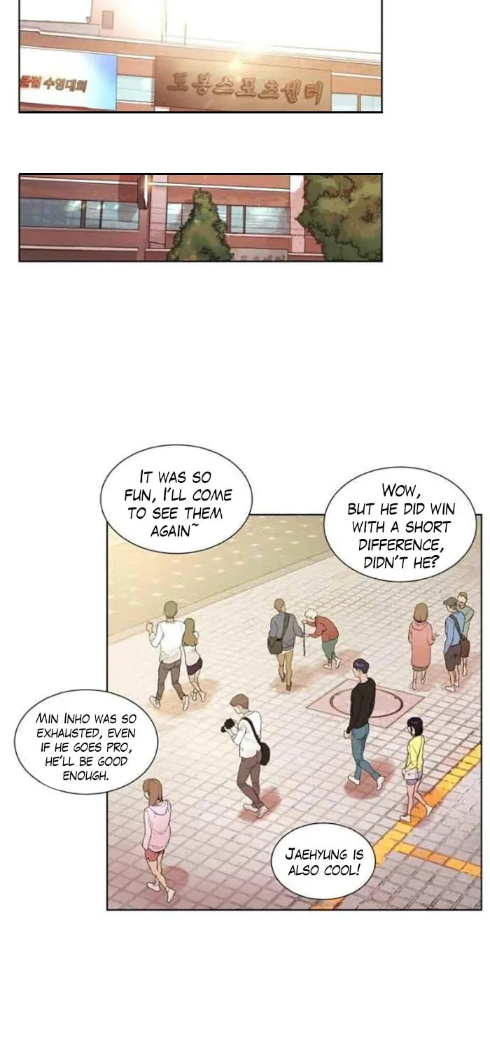 Read Find the Waves chapter 16 image 11 on Lezhin