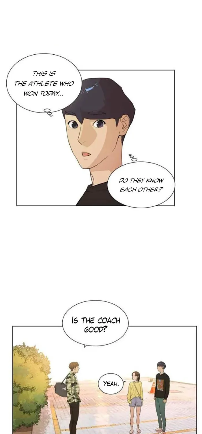 Read Find the Waves chapter 16 image 17 on Lezhin