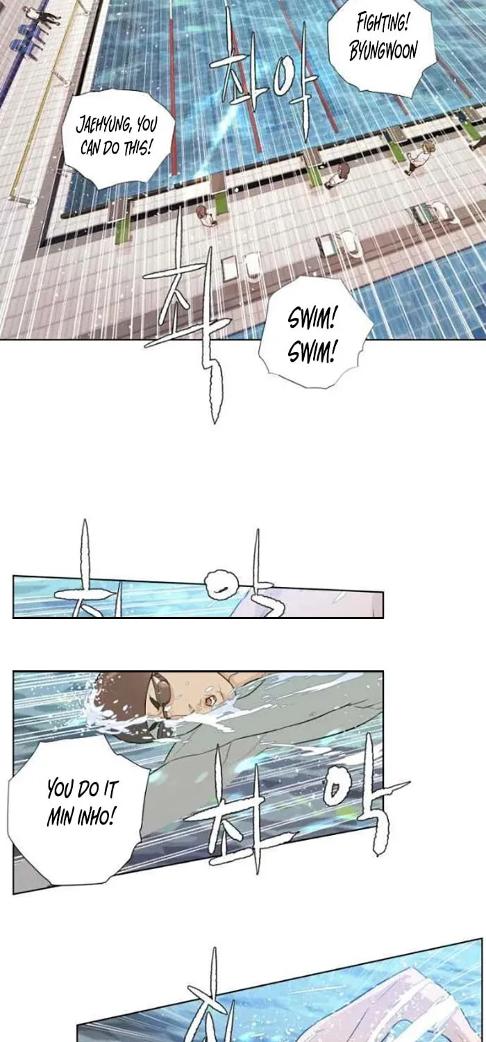 Read Find the Waves chapter 16 image 2 on Lezhin