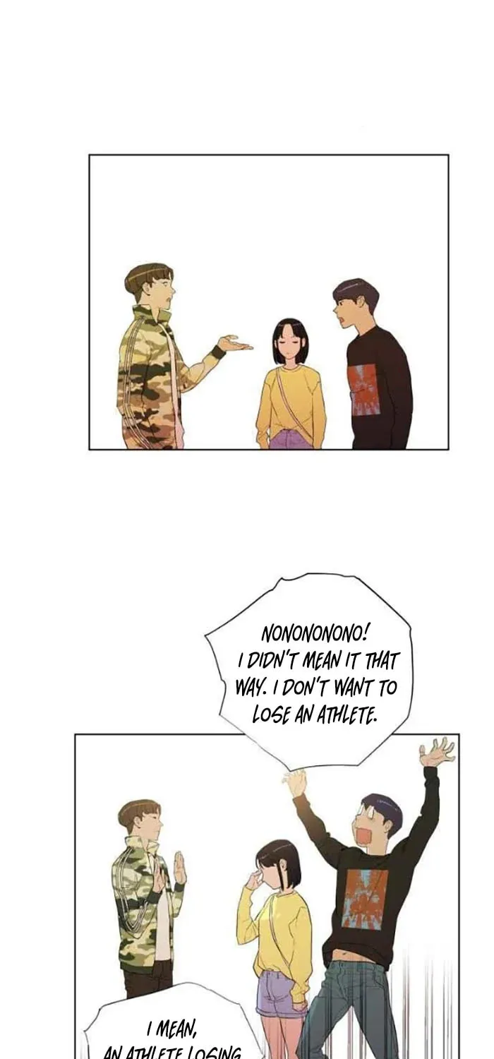 Read Find the Waves chapter 16 image 21 on Lezhin