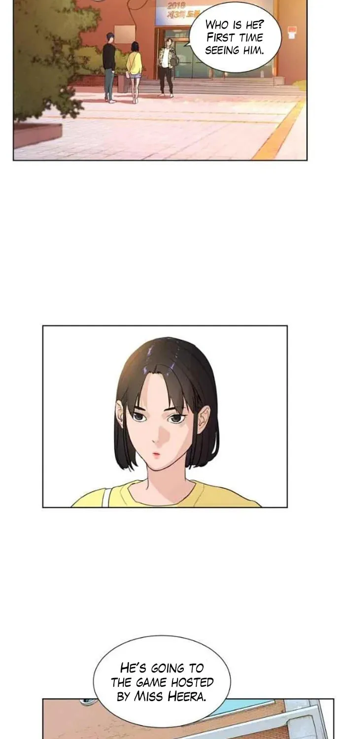 Read Find the Waves chapter 16 image 23 on Lezhin