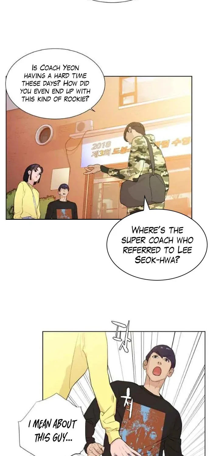 Read Find the Waves chapter 16 image 26 on Lezhin
