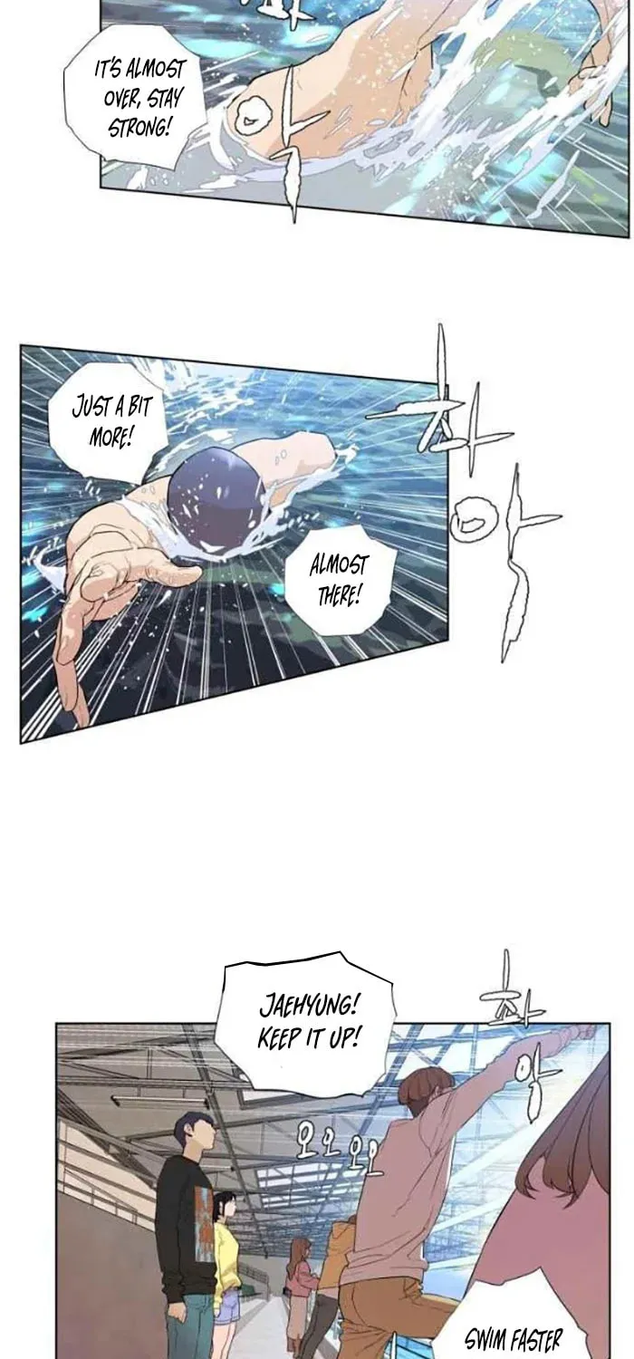 Read Find the Waves chapter 16 image 3 on Lezhin