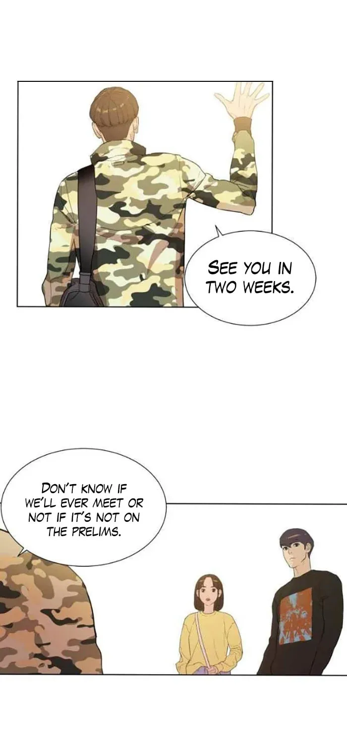 Read Find the Waves chapter 16 image 36 on Lezhin
