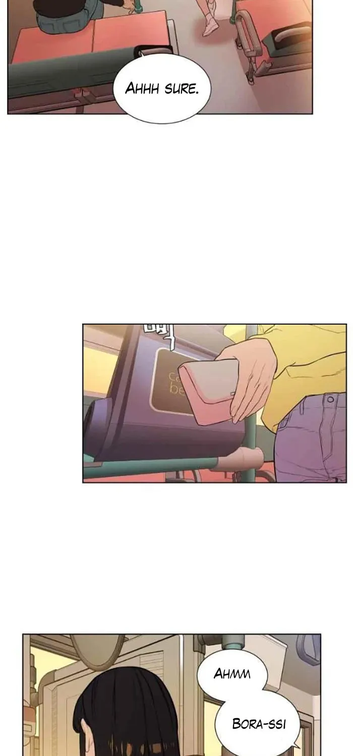 Read Find the Waves chapter 16 image 44 on Lezhin