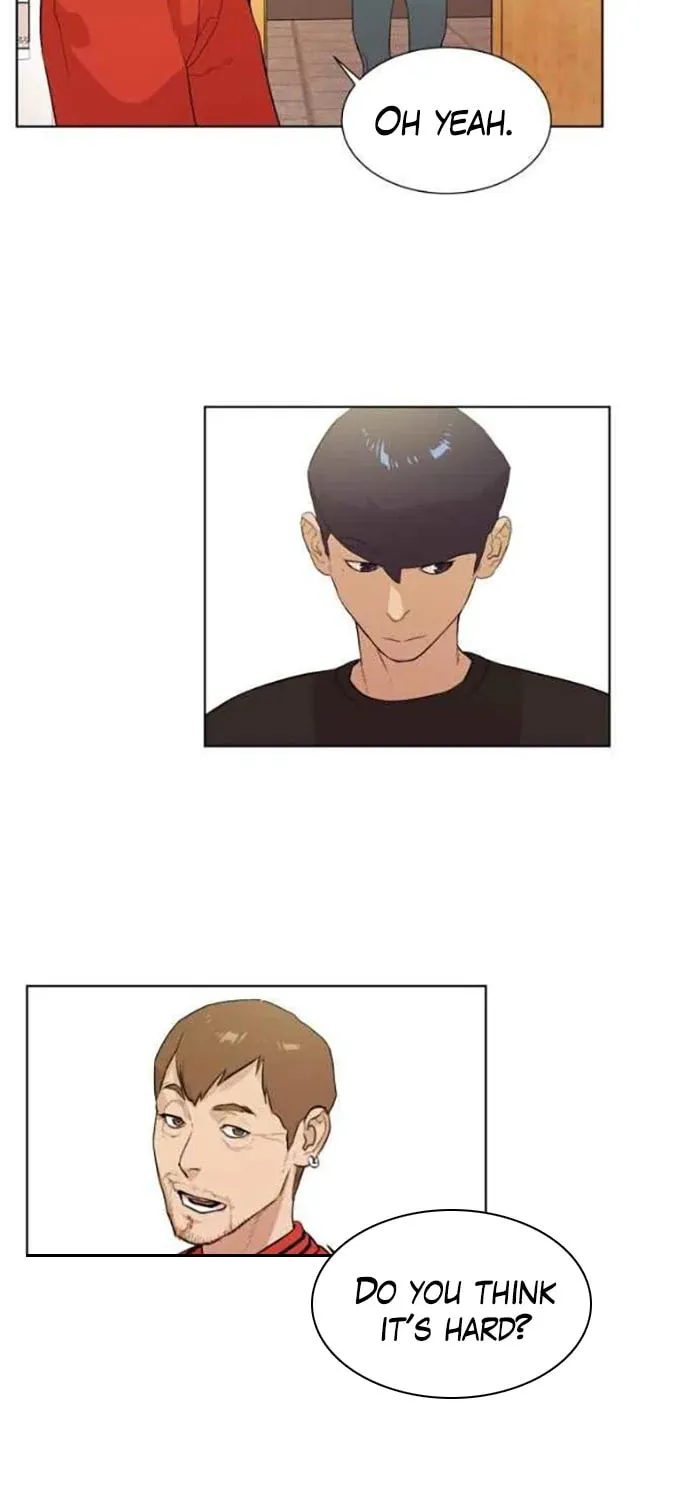 Read Find the Waves chapter 16 image 56 on Lezhin