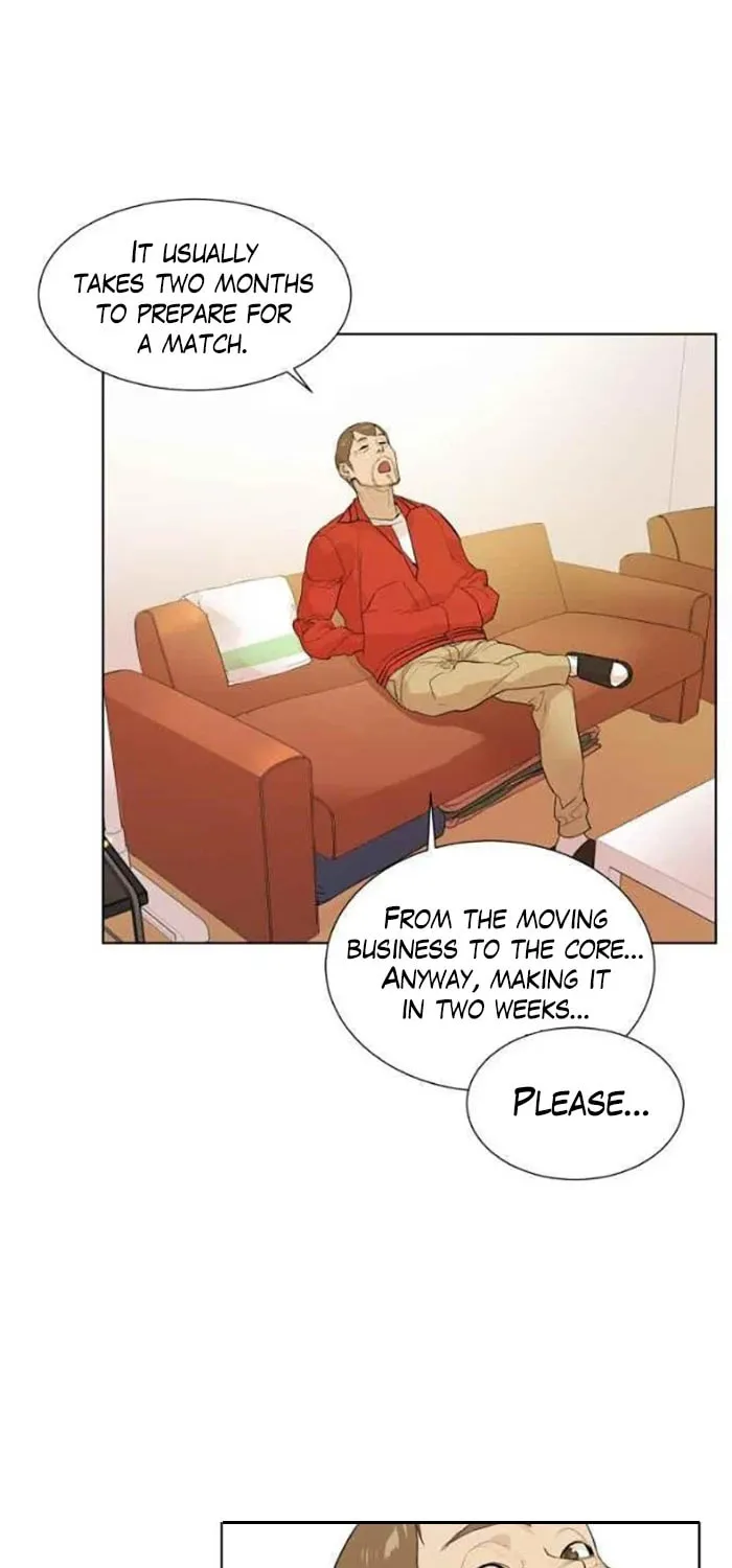 Read Find the Waves chapter 16 image 57 on Lezhin