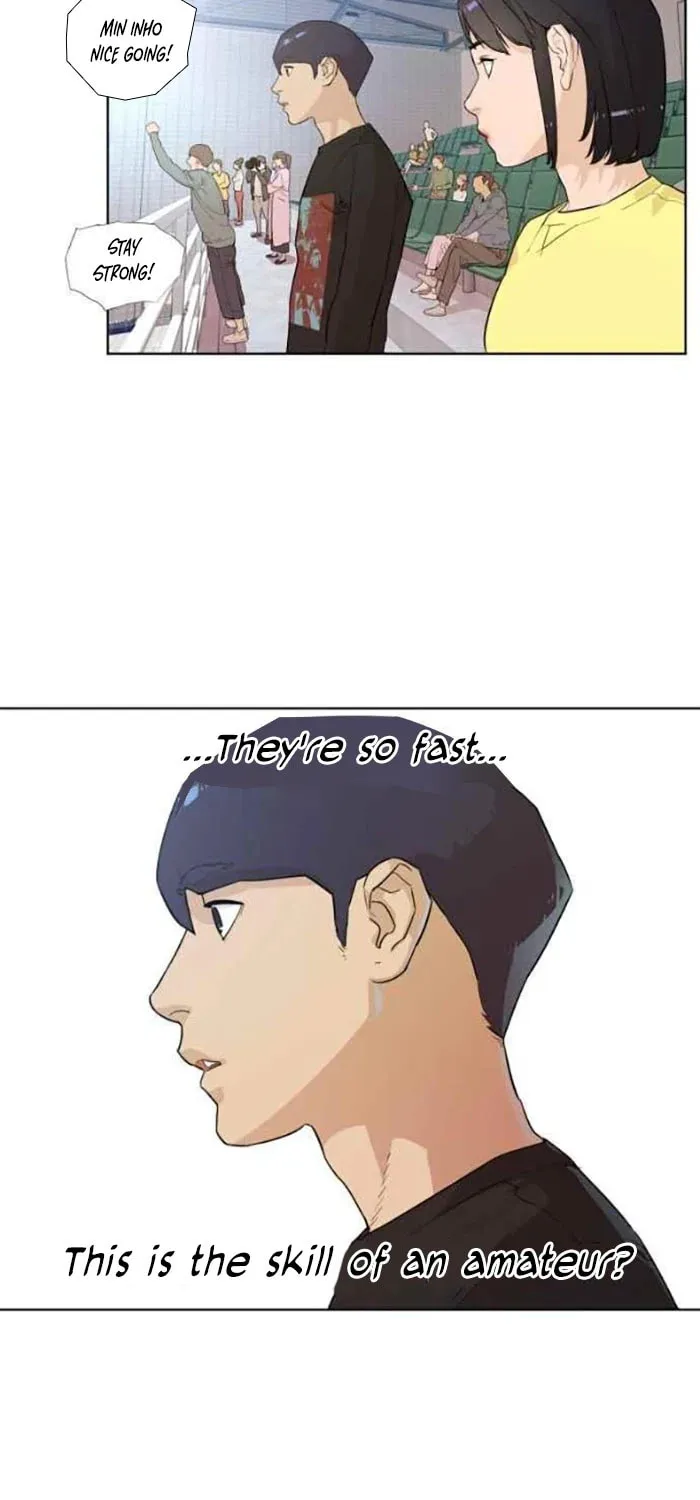 Read Find the Waves chapter 16 image 9 on Lezhin