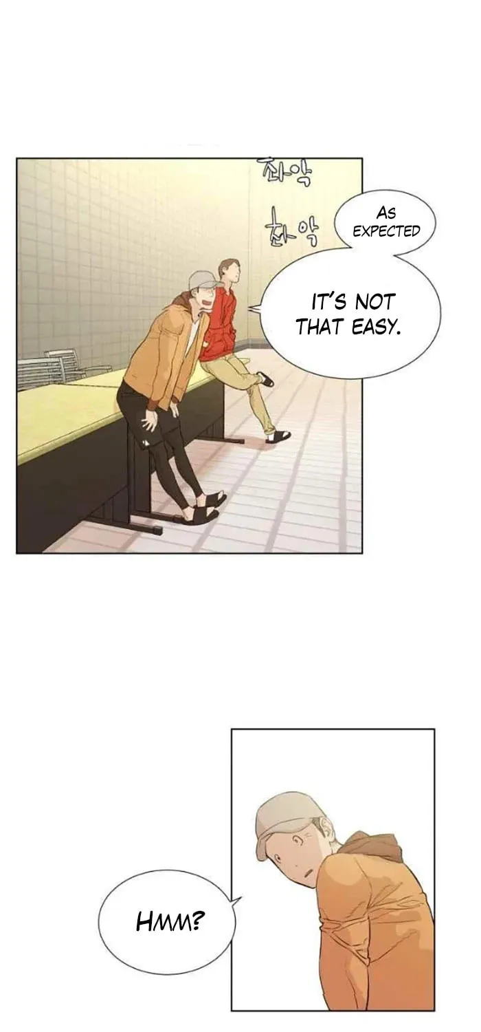 Read Find the Waves chapter 17 image 13 on Lezhin