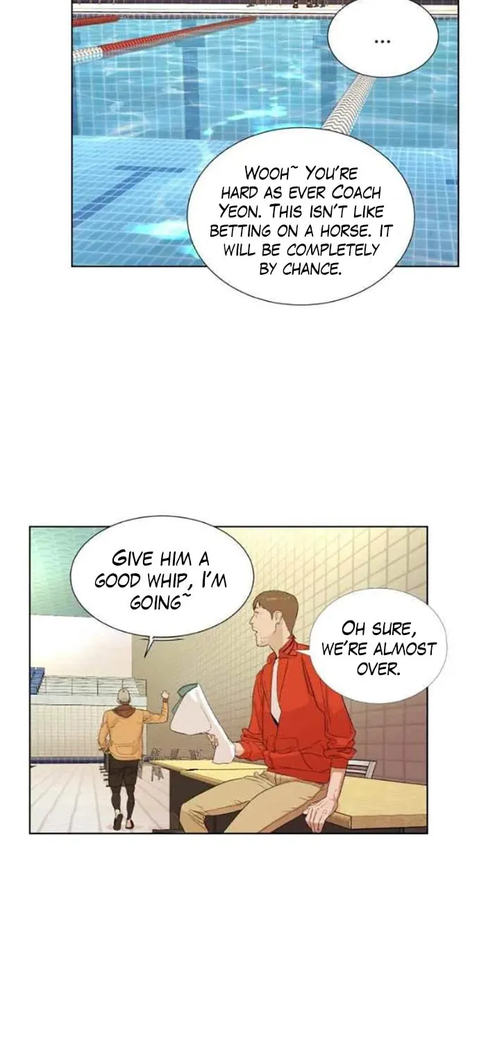 Read Find the Waves chapter 17 image 16 on Lezhin
