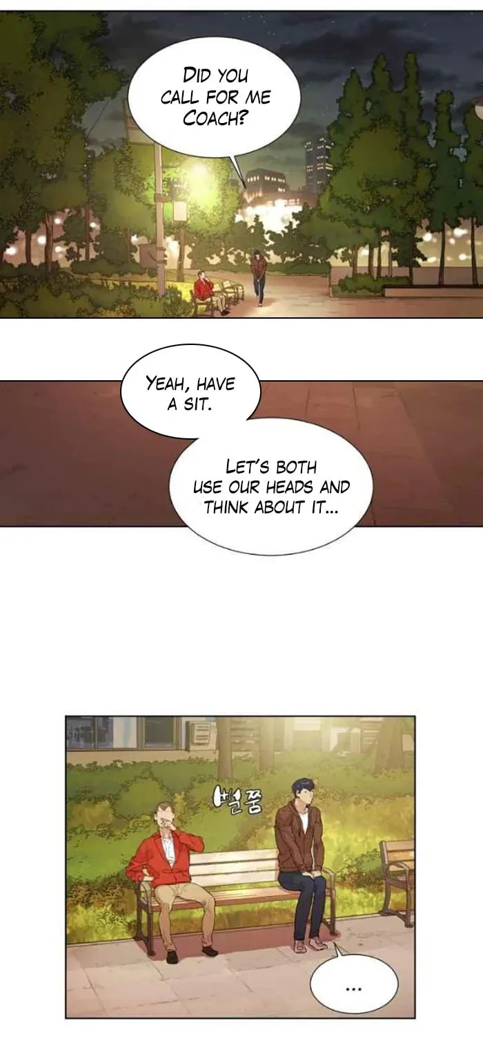 Read Find the Waves chapter 17 image 22 on Lezhin