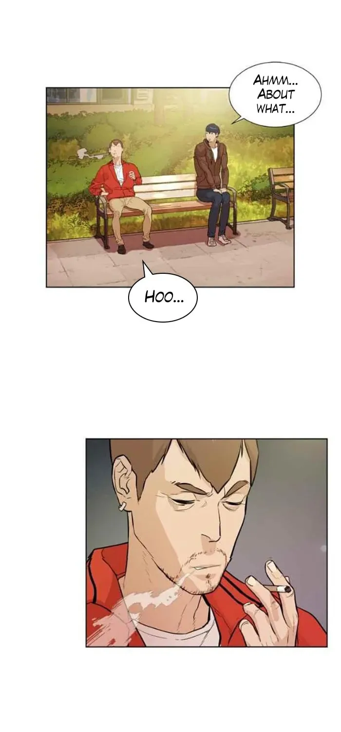 Read Find the Waves chapter 17 image 23 on Lezhin