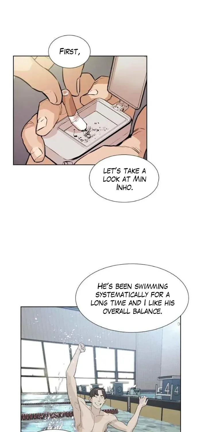 Read Find the Waves chapter 17 image 24 on Lezhin